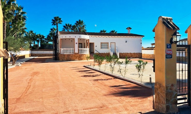 New - Country Property - Catral - Catral - Country