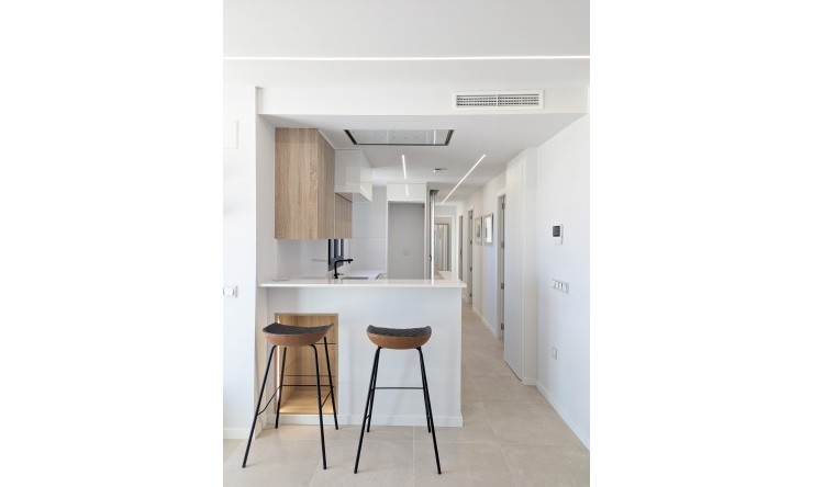 Nieuw - Appartement - Denia - Dénia