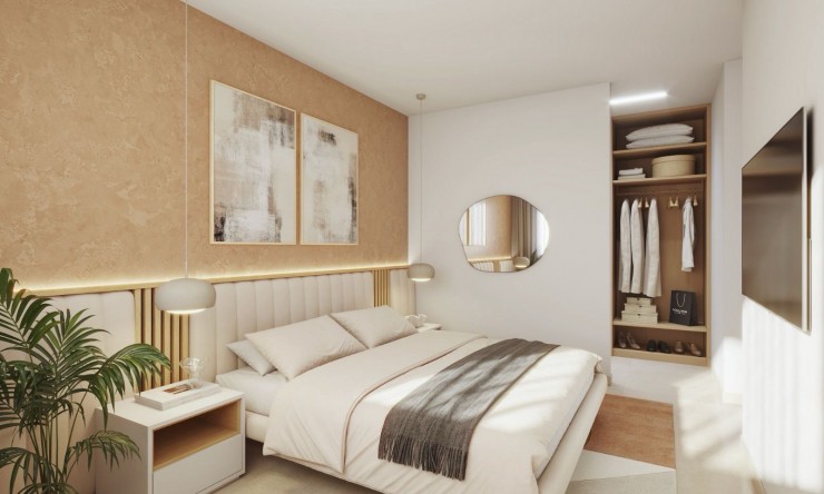 New - Detached Villa - Mazarrón