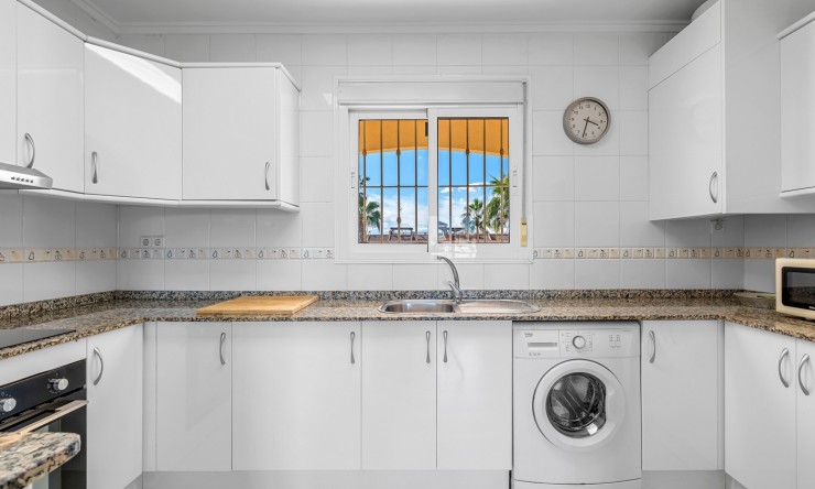 Re-Sale - Apartment - Ciudad Quesada - Ciudad Quesada - Town