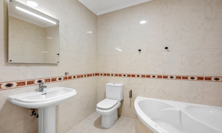 Re-Sale - Apartment - Ciudad Quesada - Ciudad Quesada - Town