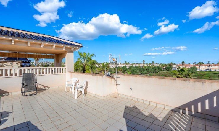 Re-Sale - Apartment - Ciudad Quesada - Ciudad Quesada - Town