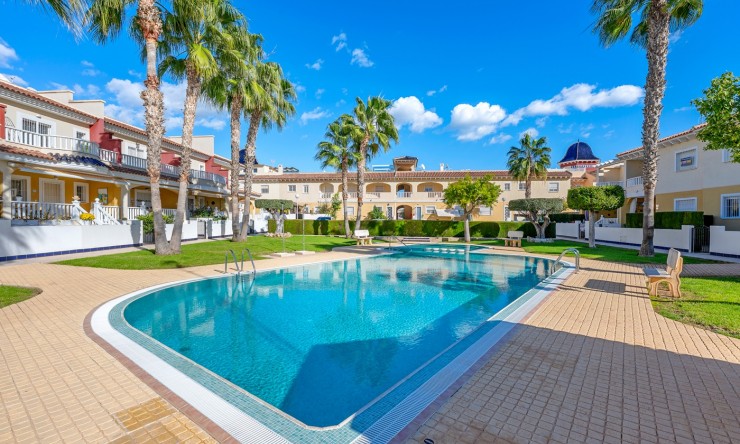 Re-Sale - Apartment - Ciudad Quesada - Ciudad Quesada - Town