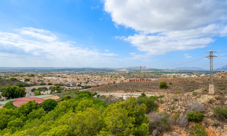 Re-Sale - Townhouse - Ciudad Quesada - Ciudad Quesada - Town