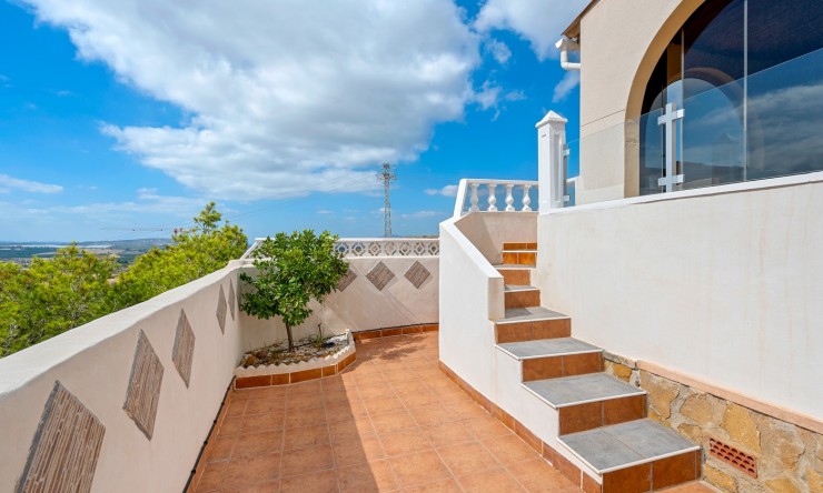 Re-Sale - Townhouse - Ciudad Quesada - Ciudad Quesada - Town