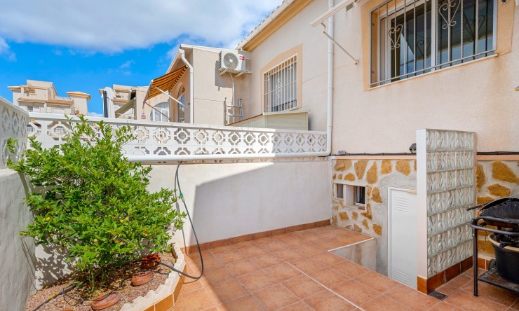 Re-Sale - Townhouse - Ciudad Quesada - Ciudad Quesada - Town