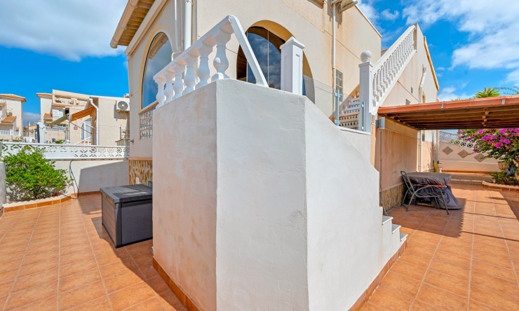 Re-Sale - Townhouse - Ciudad Quesada - Ciudad Quesada - Town