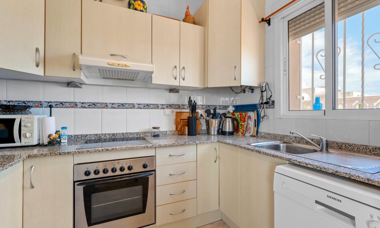 Re-Sale - Townhouse - Ciudad Quesada - Ciudad Quesada - Town