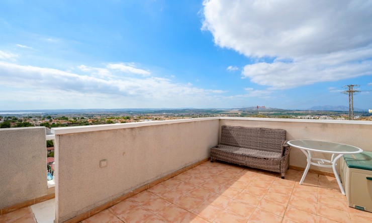 Re-Sale - Townhouse - Ciudad Quesada - Ciudad Quesada - Town