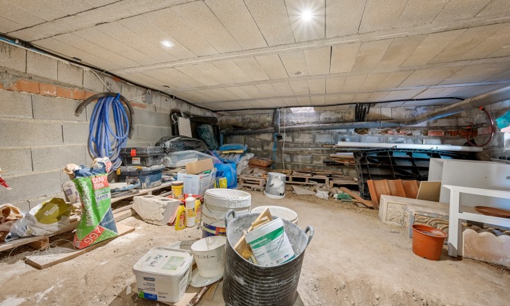 Re-Sale - Townhouse - Ciudad Quesada - Ciudad Quesada - Town