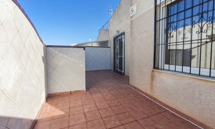 Re-Sale - Townhouse - Torrevieja - Lago Jardin