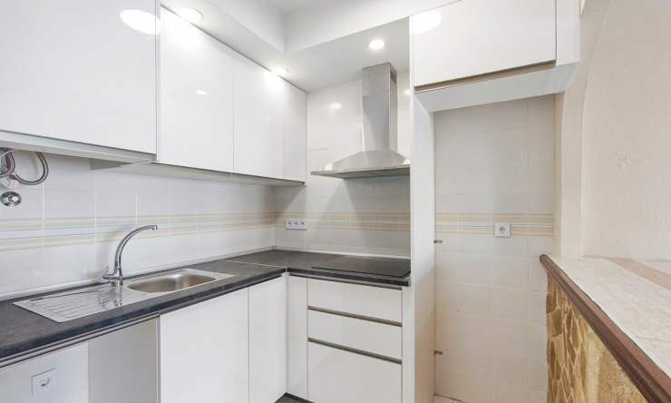 Re-Sale - Townhouse - Torrevieja - Lago Jardin