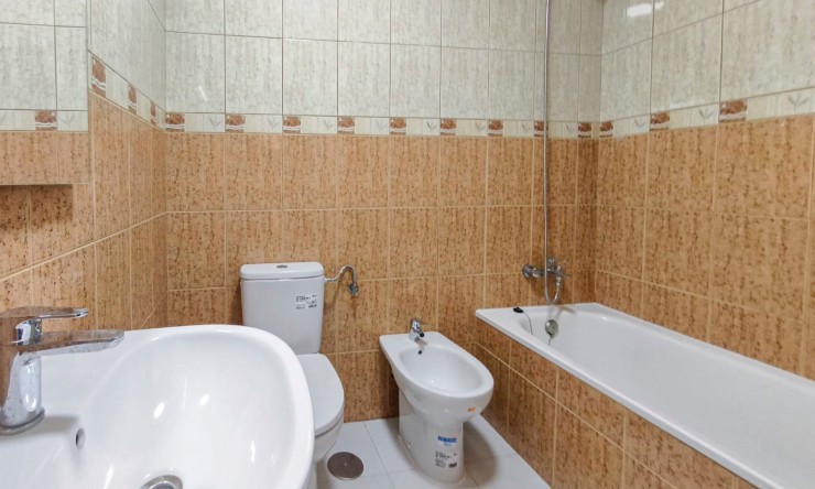 Re-Sale - Townhouse - Torrevieja - Lago Jardin