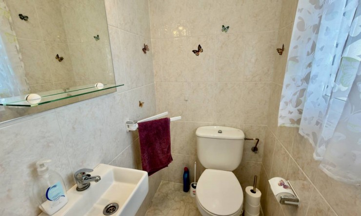 Re-Sale - Detached Villa - Ciudad Quesada - Ciudad Quesada - Town