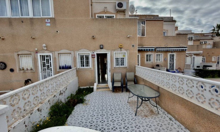 Re-Sale - Detached Villa - Ciudad Quesada - Ciudad Quesada - Town