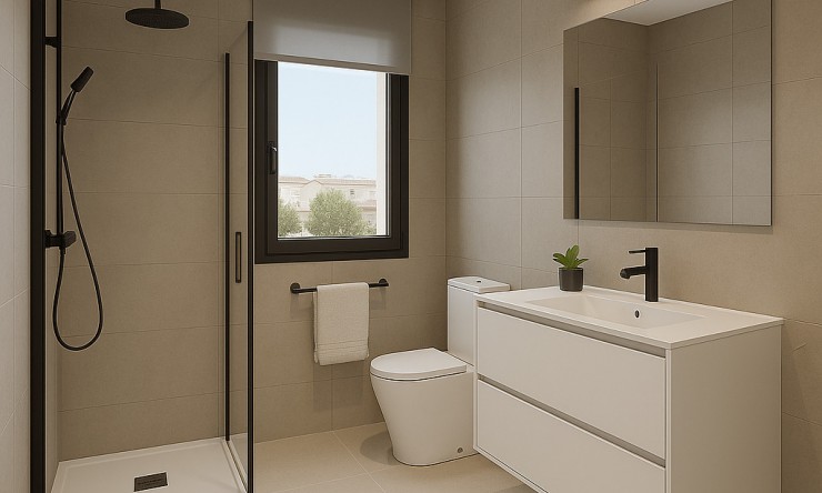 Nieuw - Appartement - Puerto de Mazarron - Puerto de Mazarrón