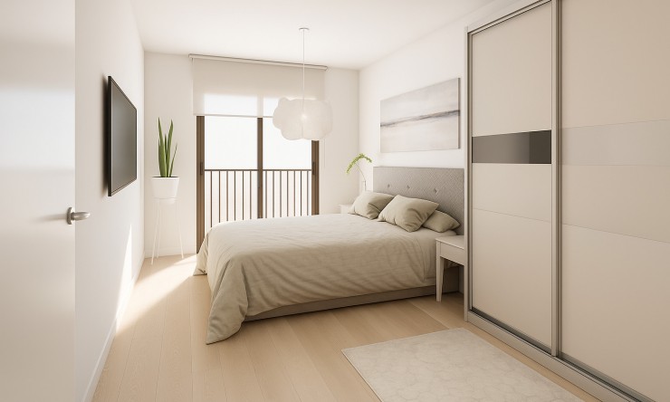 Nieuw - Appartement - Puerto de Mazarron - Puerto de Mazarrón