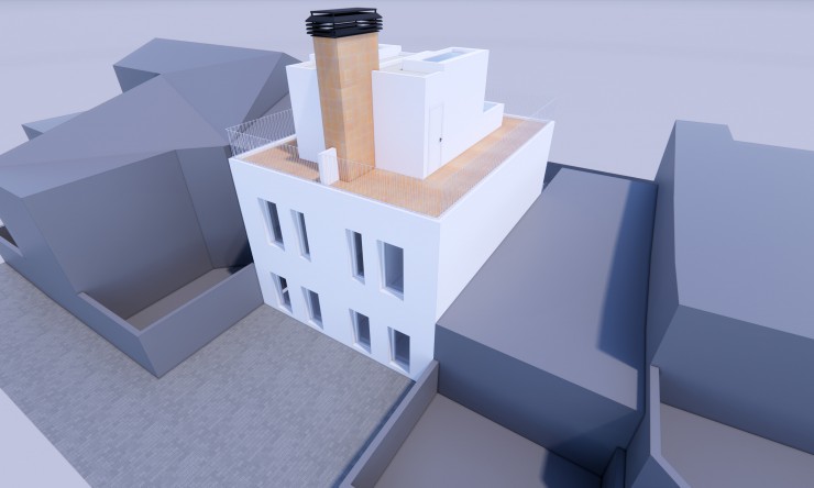 Nouveau - Maison de Ville - Cartagena