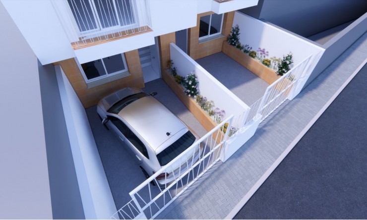 Nouveau - Maison de Ville - Cartagena