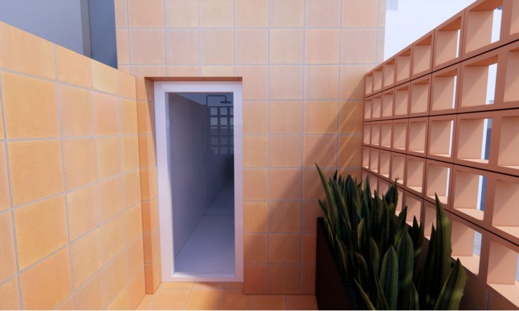 Nouveau - Maison de Ville - Cartagena