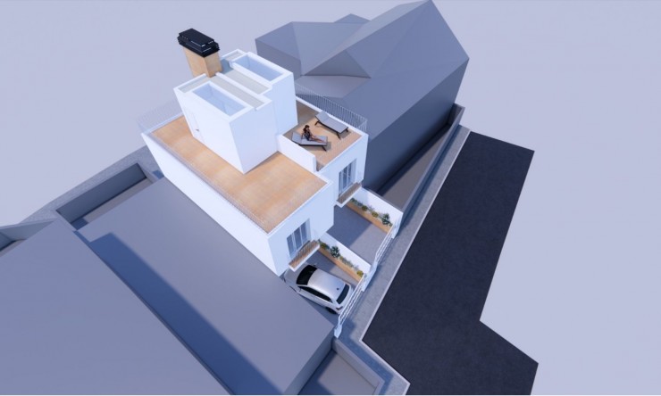 Nouveau - Maison de Ville - Cartagena