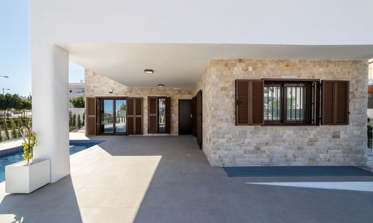 Nye - Tomannsbolig - San Juan de los Terreros - San Juan De Los Terreros