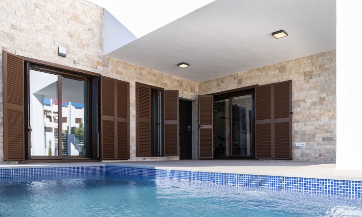 Nueva - Semi Adosado - San Juan de los Terreros - San Juan De Los Terreros