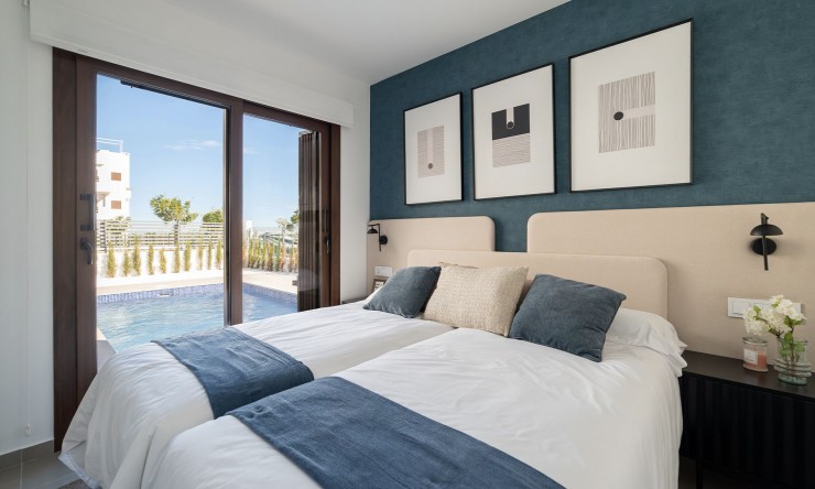 Nueva - Semi Adosado - San Juan de los Terreros - San Juan De Los Terreros