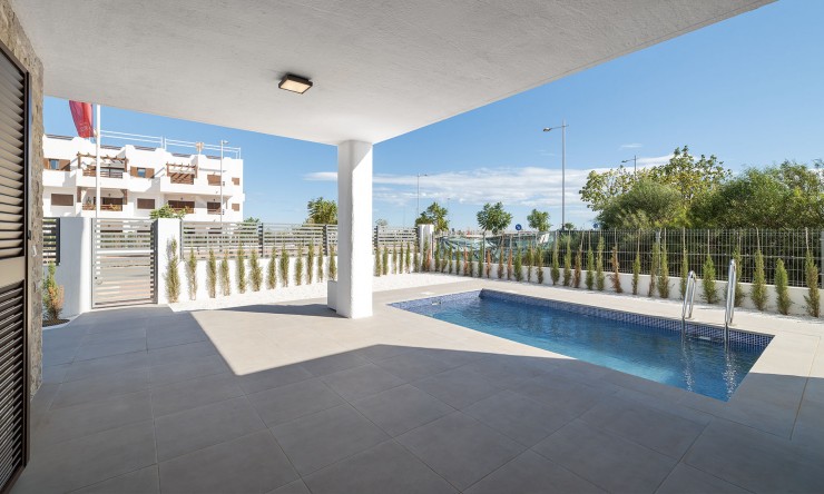 Nueva - Semi Adosado - San Juan de los Terreros - San Juan De Los Terreros