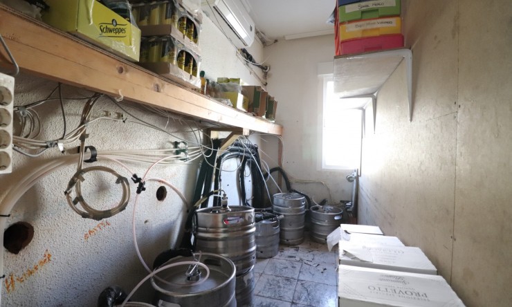 Commercieel - Commercieel - Ciudad Quesada - Doña Pepa