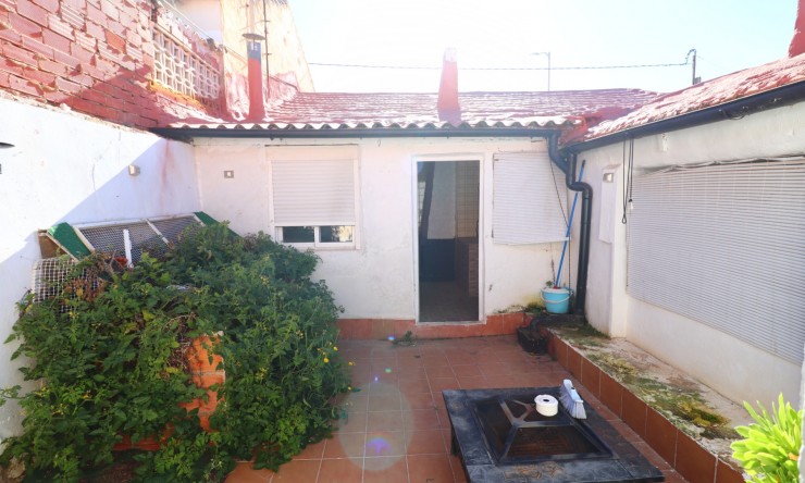 Re-Sale - Bungalow - Benijofar - Benijofar - Village