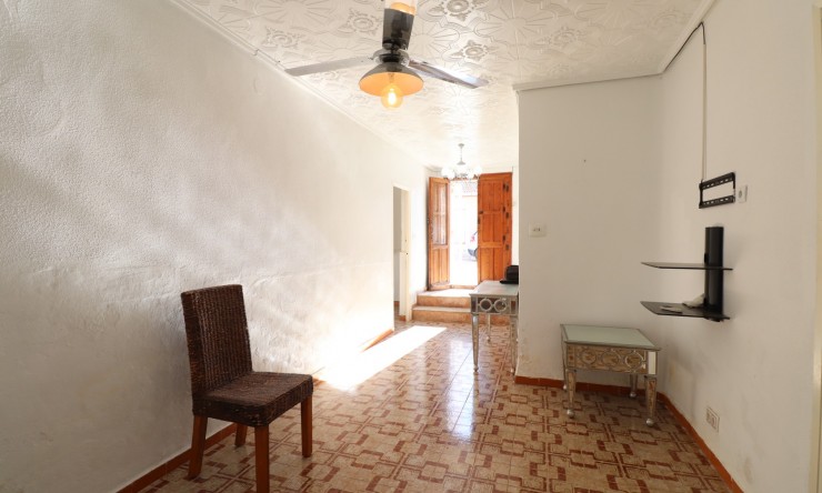 Re-Sale - Bungalow - Benijofar - Benijofar - Village