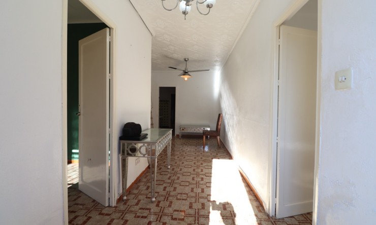 Re-Sale - Bungalow - Benijofar - Benijofar - Village