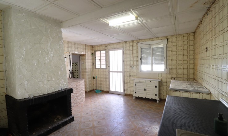 Re-Sale - Bungalow - Benijofar - Benijofar - Village