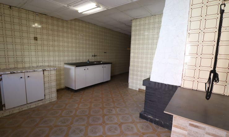 Re-Sale - Bungalow - Benijofar - Benijofar - Village