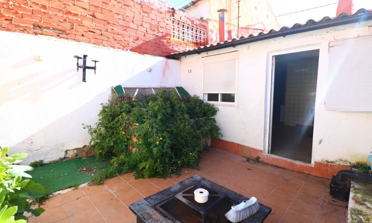 Re-Sale - Bungalow - Benijofar - Benijofar - Village