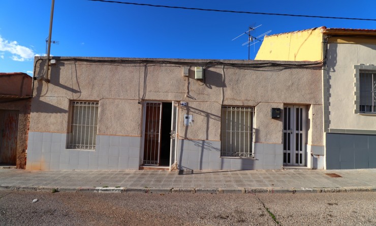 Re-Sale - Bungalow - Benijofar - Benijofar - Village