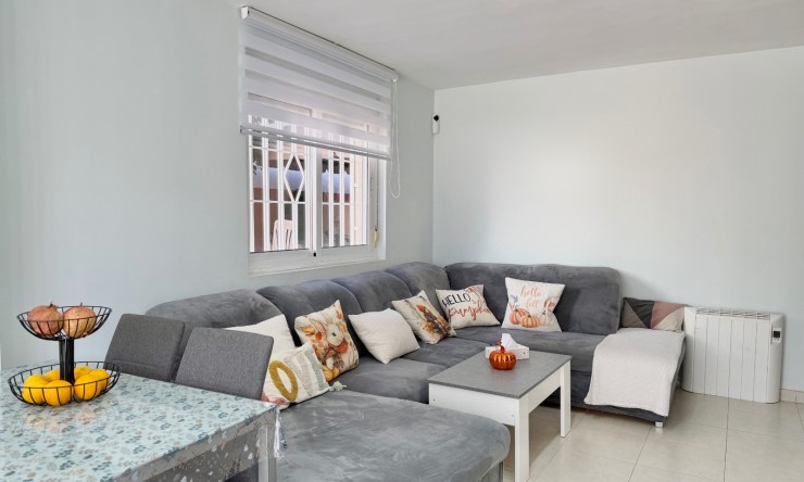 Re-Sale - Semi Detached Villa - Ciudad Quesada - Doña Pepa