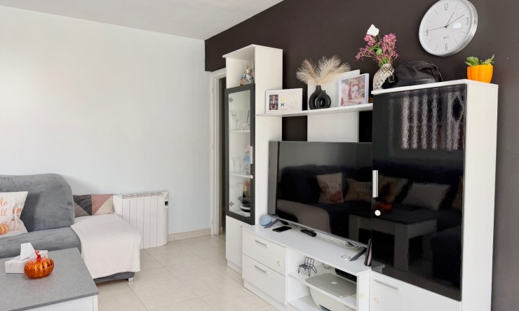 Re-Sale - Semi Detached Villa - Ciudad Quesada - Doña Pepa