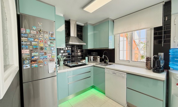 Re-Sale - Semi Detached Villa - Ciudad Quesada - Doña Pepa