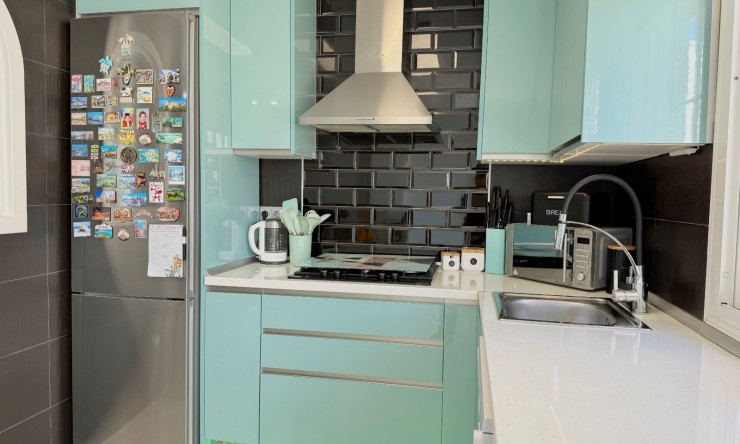 Re-Sale - Semi Detached Villa - Ciudad Quesada - Doña Pepa