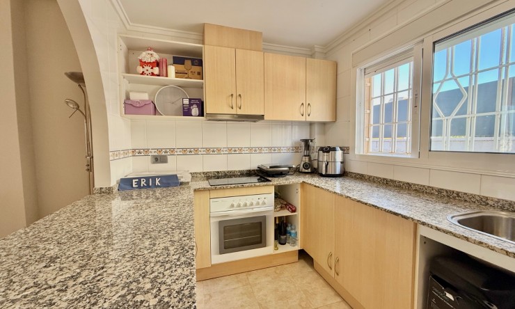 Re-Sale - Semi Detached Villa - Ciudad Quesada - Doña Pepa