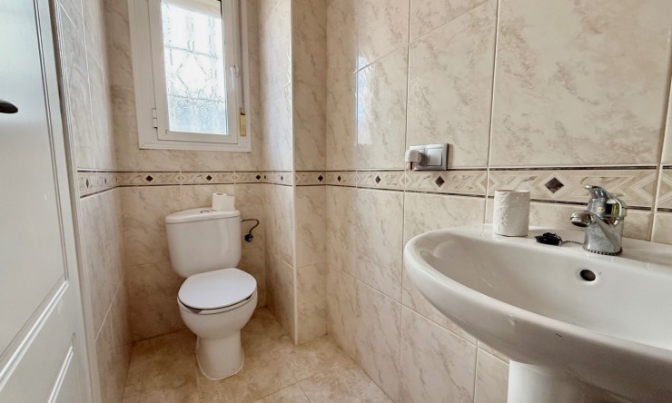 Re-Sale - Semi Detached Villa - Ciudad Quesada - Doña Pepa