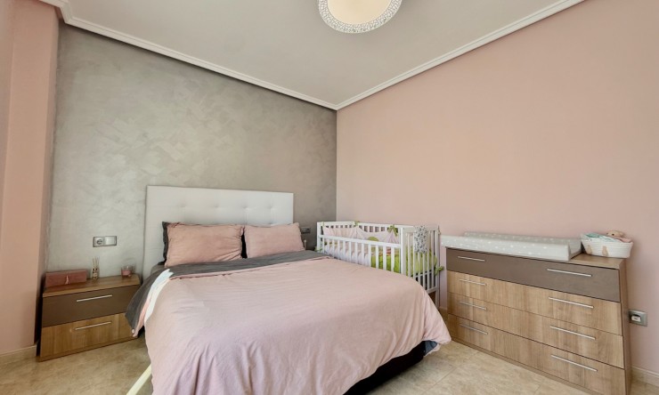 Re-Sale - Semi Detached Villa - Ciudad Quesada - Doña Pepa