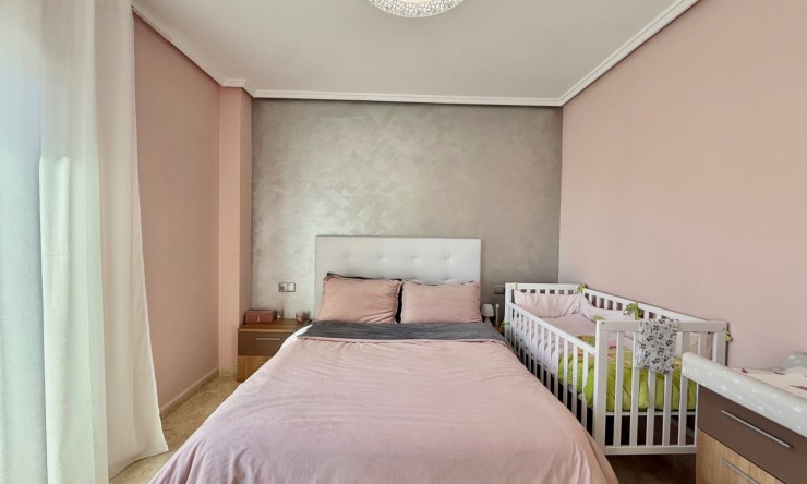 Re-Sale - Semi Detached Villa - Ciudad Quesada - Doña Pepa