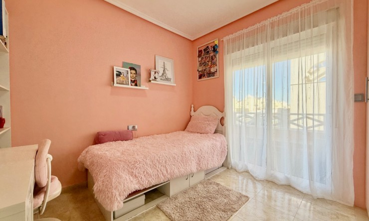 Re-Sale - Semi Detached Villa - Ciudad Quesada - Doña Pepa