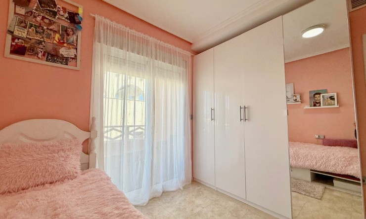 Re-Sale - Semi Detached Villa - Ciudad Quesada - Doña Pepa
