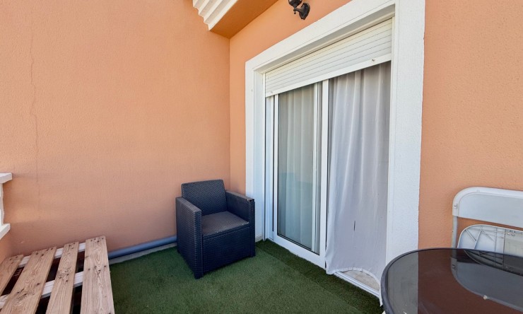 Re-Sale - Semi Detached Villa - Ciudad Quesada - Doña Pepa