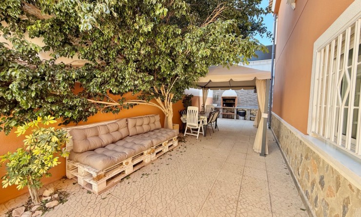 Re-Sale - Semi Detached Villa - Ciudad Quesada - Doña Pepa