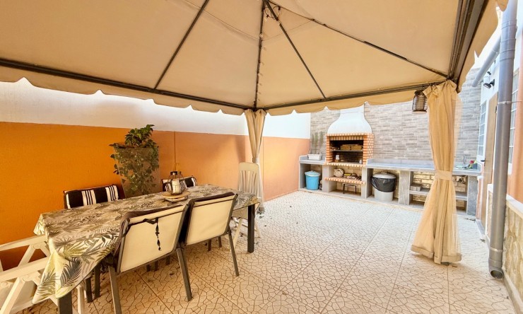 Re-Sale - Semi Detached Villa - Ciudad Quesada - Doña Pepa